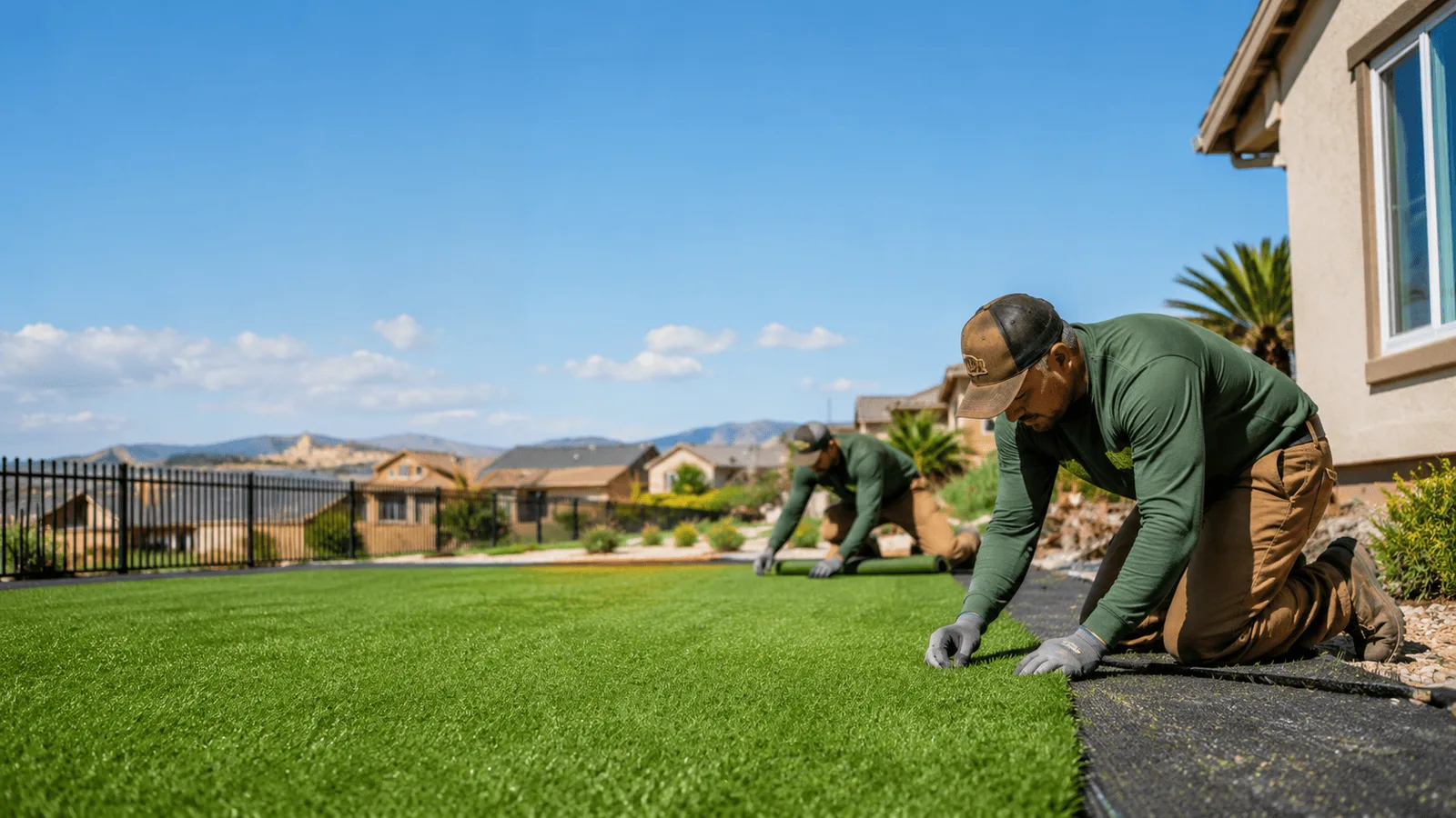 Pet Turf Installation in Shiner, TX near me